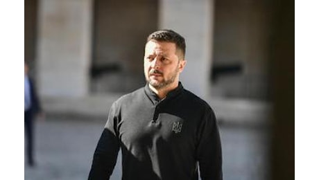 Ucraina, in agenda Zelensky visita da Meloni giovedì: tappa a Roma in stand-by per Ramstein