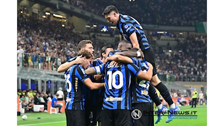 FOTO – Monza-Inter, tra poco si scende in campo: la scelta della maglia!