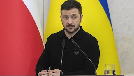 Ucraina - Russia in guerra, le notizie di oggi in diretta | Zelensky: «Trump non mi ha invitato alla cerimonia d'insediamento»