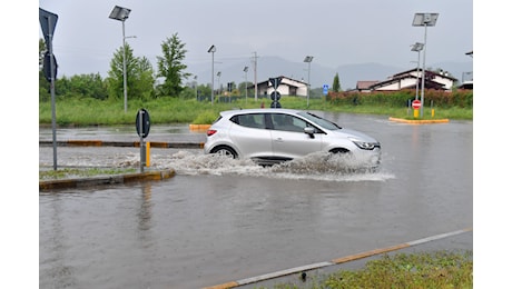 Maltempo Italia, allerta meteo in tempo reale: ultime news