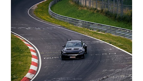 Ford Mustang GTD: la prima muscle car americana sotto i 7 minuti al Nürburgring