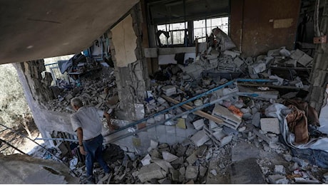 Raid israeliani su Gaza: 57 morti