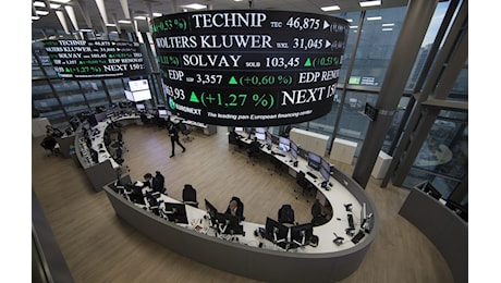 L’andamento di Borsa italiana e spread oggi 12 novembre 2024