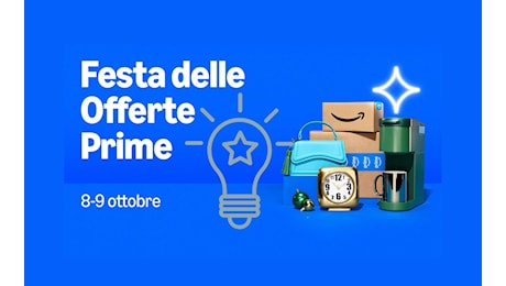 Festa Offerte Prime 2024: tre cose da sapere per non perdere i mega sconti