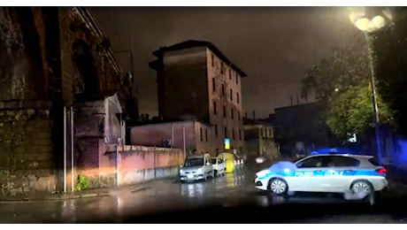 Notte di maltempo a Genova, nelle prossime ore fenomeni intensi anche a Levante