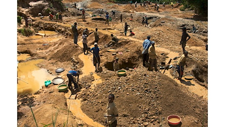 Il Congo denuncia Apple (e ritorna lo spettro del colonialismo)