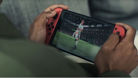 EA Sports FC 25 ha un trailer di lancio anche su Nintendo Switch