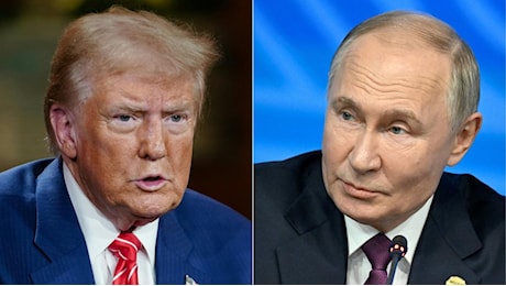 La dottrina di Putin, i piani di Trump