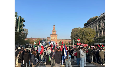 Scuola, al via lo sciopero: studenti in piazza per istruzione degna e libera