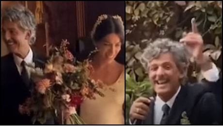 Fiorello, la figlia si sposa: look, festa, tema e dettagli delle nozze