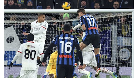 L'AIA promuove La Penna: nessun fallo di De Ketelaere, 1-0 regolare in Atalanta-Milan|Serie A