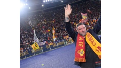 Roma - Lecce, virale la reazione di Candela al rigore causato da Saud