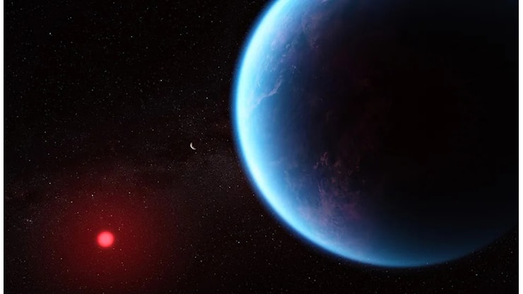 Gli astronomi rilevano presenza di vita su un pianeta lontano - Libero Tecnologia Gli astronomi rilevano presenza di vita su un pianeta lontano - Libero Tecnologia