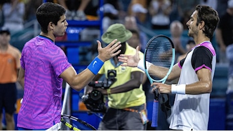 LIVE Musetti-Alcaraz: alle 12 la finale di Montecarlo, se Lorenzo vince va al n. 7 del ranking