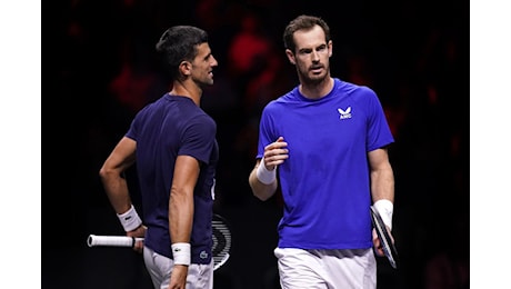 Tennis: Murray sarà coach Djokovic agli Australian Open