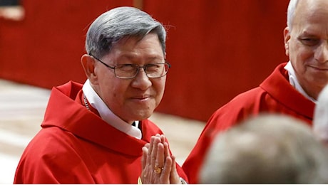 Il prossimo Papa verrà dall’Asia?