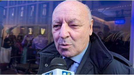 Marotta: Inter esagerata con gli svincolati? Se penso a Mkhitaryan.... E poi torna anche su Scaroni e le due stelle