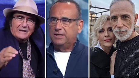 Sanremo 2025, i cantanti esclusi: dai Jalisse ad Al Bano, le reazioni dei Big