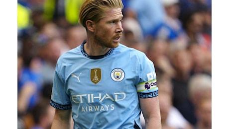 De Bruyne-Napoli, che concorrenza per il belga: Manna dovrà sfidare un top club