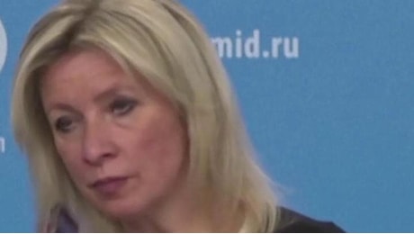 Russia, telefonata a Zakharova durante il briefing: Non commentare l'attacco col missile balistico