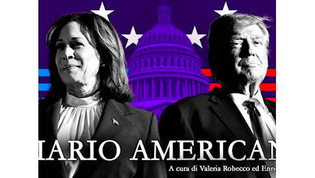 VIDEO: La chiave Pennsylvania, lo star system di Kamala e quell'assist a Trump: Diario americano