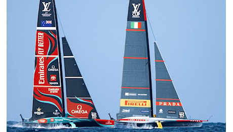 America’s Cup: il sogno di Luna Rossa finisce. Da dove ripartire