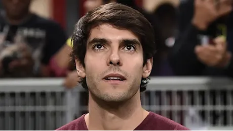 Real Madrid Milan parla Kaka