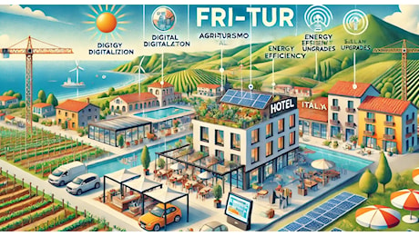 Riapre dal 1° luglio il bando FRI-Tur: 780 milioni a fondo perduto per le imprese del turismo