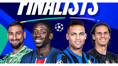 Champions, il PSG elimina l’Arsenal: sarà finale contro l’Inter a Monaco