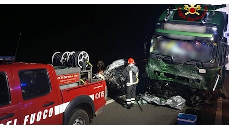 Incidente Bradanica. Proseguono le indagini di Carabinieri e Polizia