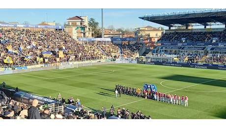 PARMA-MONZA 2-1 / IL TABELLINO E LA DIRETTA LIVE DI ANDREA BELLETTI » Stadio Ennio Tardini Parma