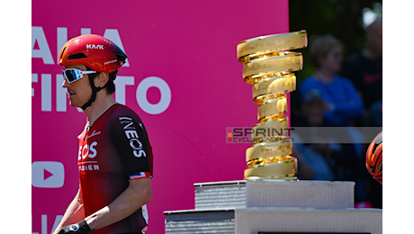 Rinvio della presentazione del percorso del Giro d’Italia 2025