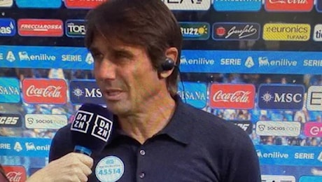 L’Inter irritata per una frase di Conte. Il retroscena di Repubblica