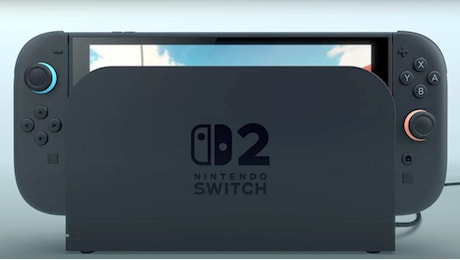 Nintendo Switch 2 avrà 258 icone disponibili per gli utenti già al lancio