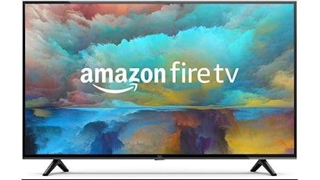 I TV Amazon sbarcano in Italia: Hisense e TCL devono cominciare a preoccuparsi?