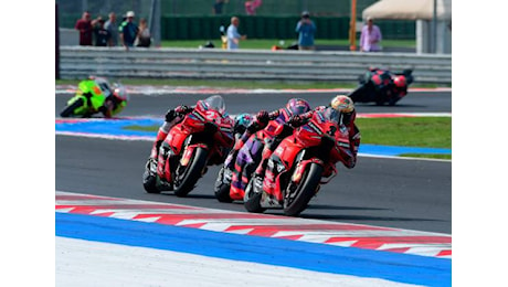 MotoGp, Sky, Now Tv e Tv8: dove vedere il Gp d’Australia in tv