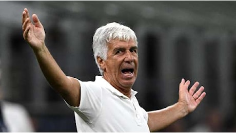 Gasperini stizzito sullo scudetto: Rispetto chi parla di Atalanta da scudetto, ma...