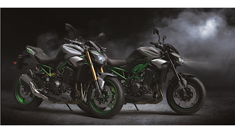 New Kawasaki Z900 – Online Launch