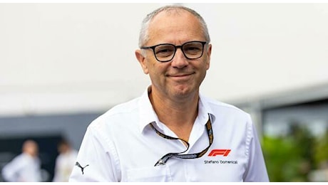 F1, Domenicali: «Felice che Gp di Monza resti in calendario fino al 2031, atmosfera unica»