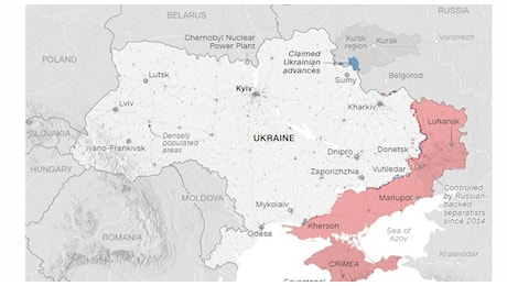 Vuhledar, continua l'avanzata della Russia: il logoramento dell'esercito e il ritiro dalla città, come è crollata l'Ucraina dopo l'operazione di Kursk