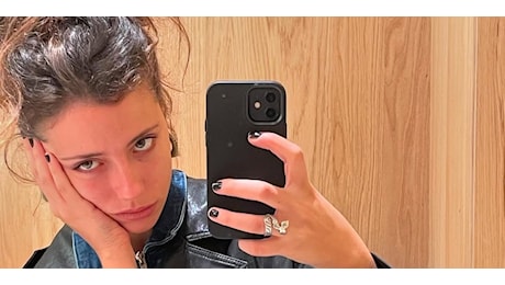 Nessuno ci crede a Celeste Dalla Porta, protagonista di Parthenope, single. Con chi sta?