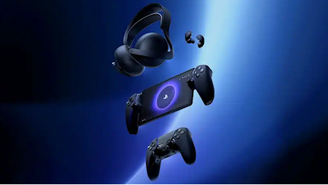 PS5: la collezione Midnight Black si amplia con l’arrivo di nuovi accessori