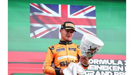 F1 | McLaren, Norris spaventa Verstappen: Anche senza gli aggiornamenti...