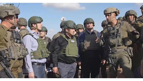 Nuovi raid a Gaza, colpite di nuovo strutture ospedaliere