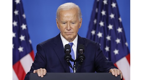 USA, cresce il pressing dei Dem: Joe Biden potrebbe annunciare il ritiro nel weekend