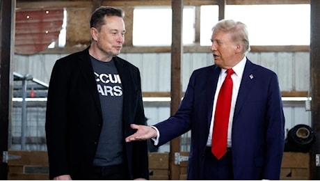 Trump-Musk, quanto durerà l'idillio tra presidente e «co-presidente»?