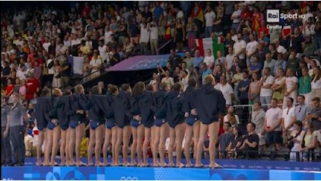 Settebello | Stangata dopo le Olimpiadi: lunga squalifica per gli azzurri