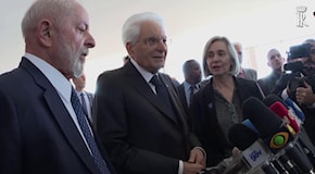 Mattarella incontra Lula in Brasile: Vicinanza perfetta tra due Paesi amici