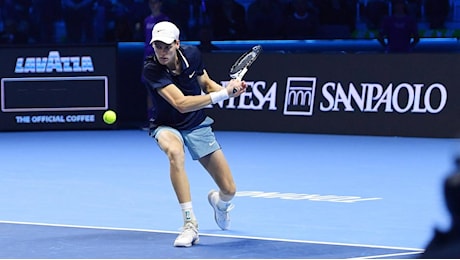 Atp Finals, Sinner-Fritz su Sky Sport e sulla Rai: dove vederla