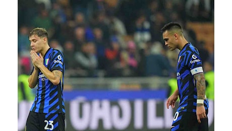 “A rivedere il buio”: Inter, un punto che sa di sconfitta